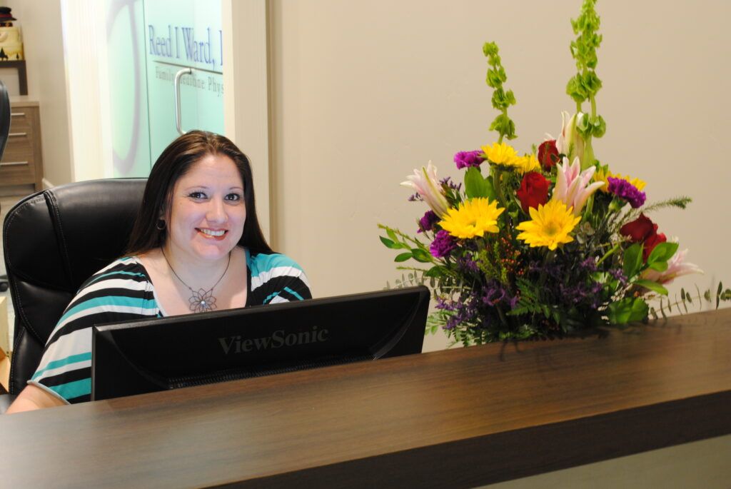 Family Doctor Reception